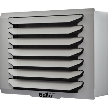 Водяной тепловентилятор BALLU BHP-W4-20-S